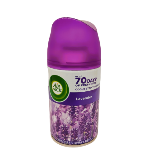 Picture of AIRWICK FMATIC REFILL LAVENDER GARDEN 250ML