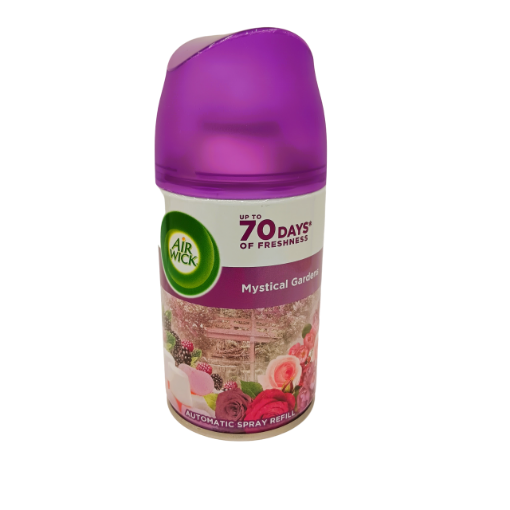 Picture of AIRWICK REFILL LIFE SCENTS MYSTICAL GARDEN 250ML