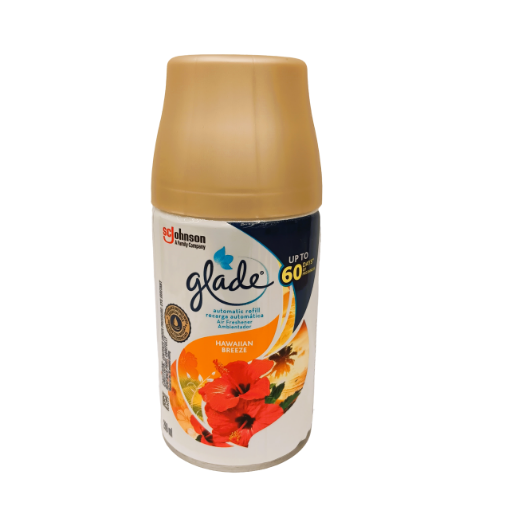 Picture of GLADE AUTOMATIC SPRAY REFILL HAWAIIAN BREEZE 269 ML