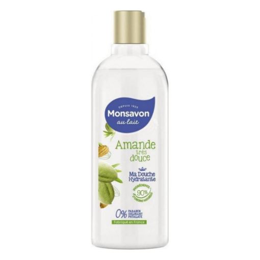 Picture of MONSAVON GEL DOUCHE AMANDE 300ML