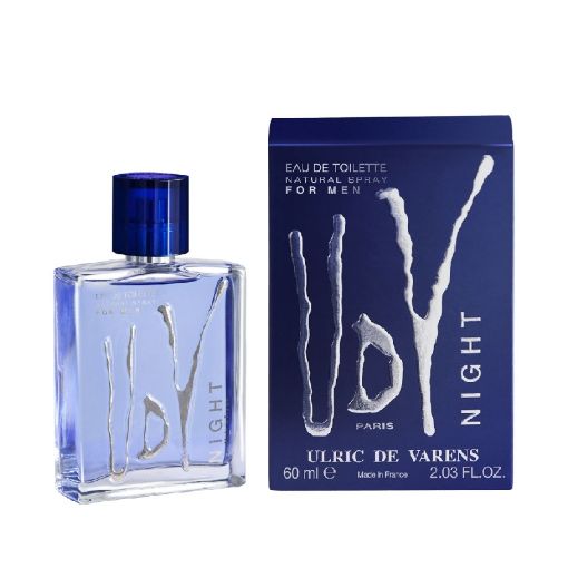 Picture of ULRIC DE VARENS NIGHT EDT 60ML