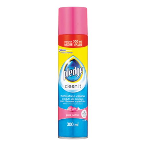 Picture of PLEDGE MULTI SURFACE CLEANER POTPOURRI 300ML