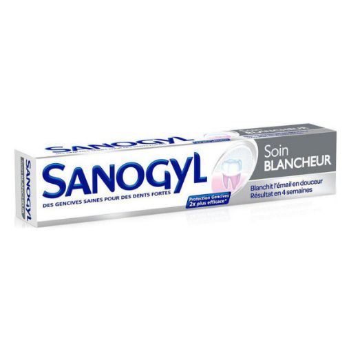 Picture of SANOGYL DENTIFRICE BLANCHEUR ET SOIN 75ML