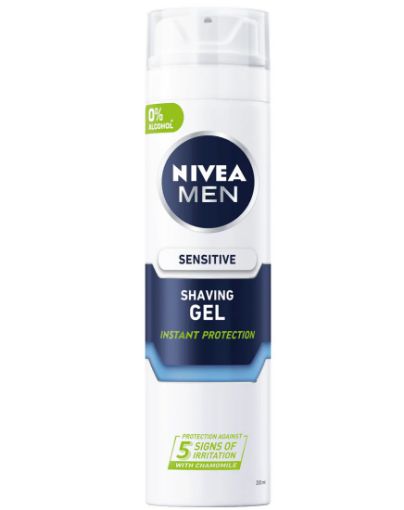 Picture of NIVEA GEL A RASER SENSITIVE 200ML