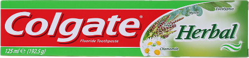 Picture of COLGATE DENTIFRICE HERBAL 125ML