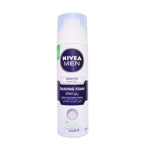 Picture of NIVEA MOUSSE A RASER SENSITIVE 200ML