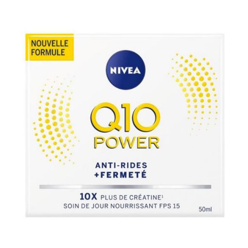 Picture of NIVEA SOIN ANTI RIDE Q10 50ML