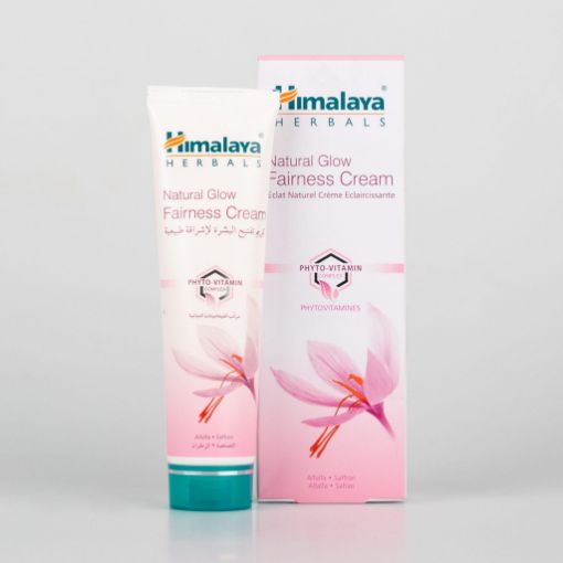 Picture of HIMALAYA EVEN TONE SAFFRAN FACE CREAM 100G