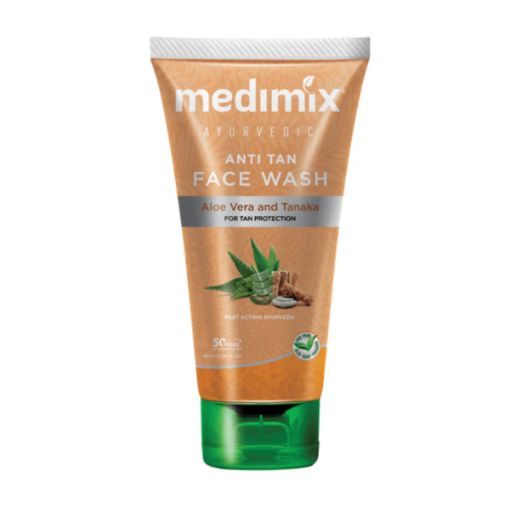 Picture of MEDIMIX ANTI TAN FACE WASH 150ML