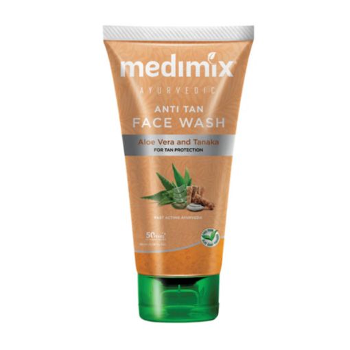 Picture of MEDIMIX ANTI TAN FACE WASH 150 ML