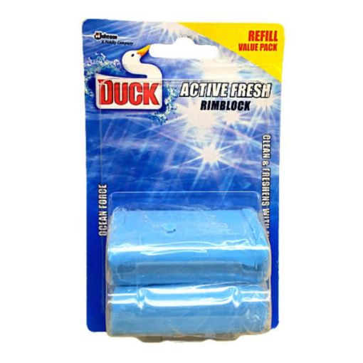 Picture of DUCK REFIL OCEAN FORCE 2 X 50G