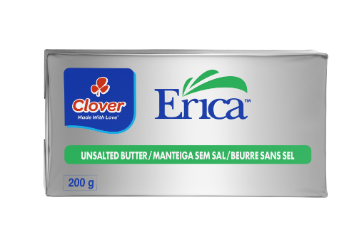 Picture of ERICA UNSALTED BUTTER 200G