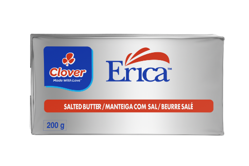 Picture of ERICA SALTED BUTTER 200G