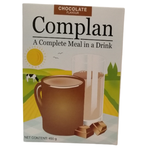 Picture of COMPLAN CHOCOLATE 450G