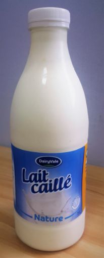 Picture of DAIRYVALE LAIT CAILLE NATURE 1L