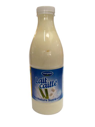 Picture of DAIRYVALE LAIT CAILLE NATURE SUCRE 1L