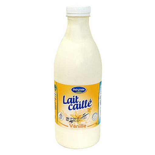 Picture of DAIRYVALE LAIT CAILLE VANILLE 1L