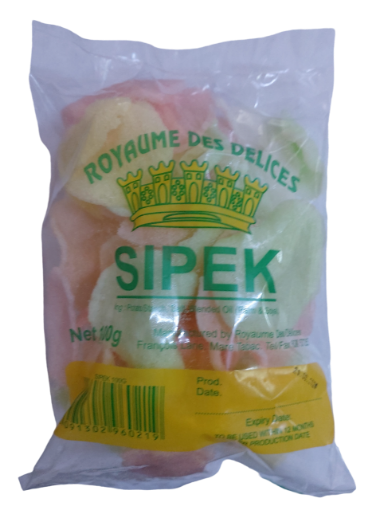 Picture of ROYAUME DES DELICES SIPEK  100G