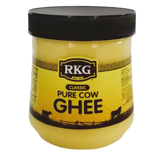 Picture of RKG CLASSIC PURE GHEE JAR 400G