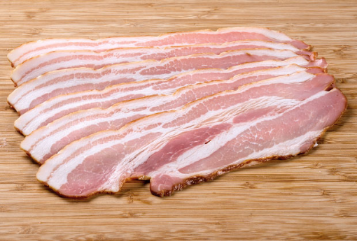 Picture of CHARCUTERIE ISLE DE FRANCE BACON STREAKY FUM TRANCHE