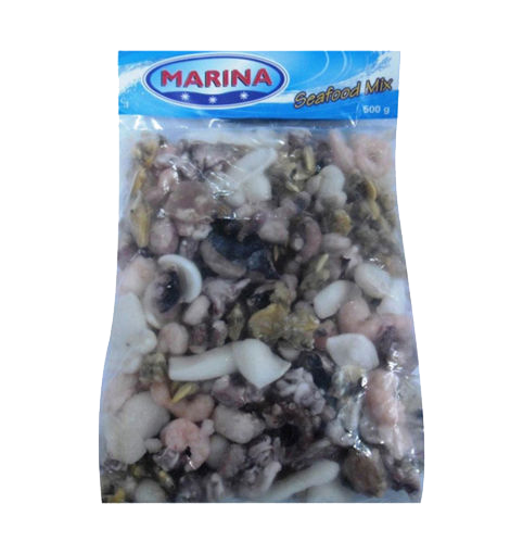 Picture of MARINA SEAFOOD MIXED 500G