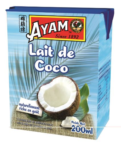 Picture of AYAM LAIT COCO 200ML