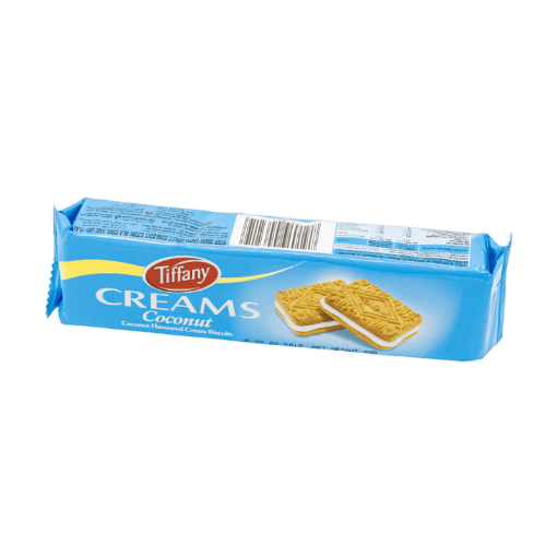 Picture of TIFFANY COCONUT SANDWICH BISCUIT 84G