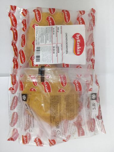 Picture of BYKESKIN CHICKEN SCHNITZEL 500G