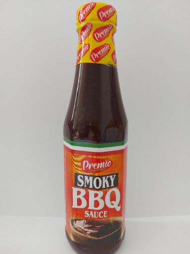 Picture of PREMIO SMOKY BBQ SAUCE 290 ML