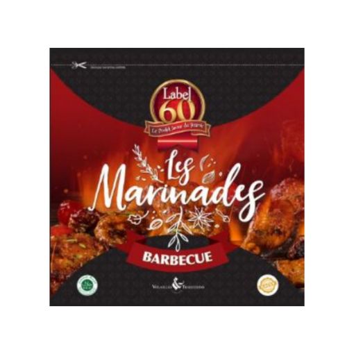 Picture of LES MARINADES L60 BBQ