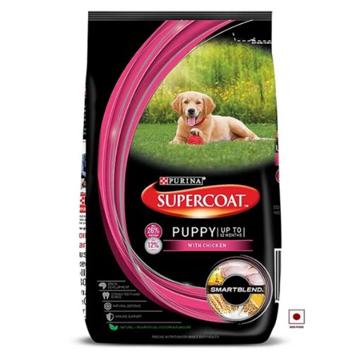 Picture of PURINA SUPERCOAT PUPPY CHICKEN 2 6KG