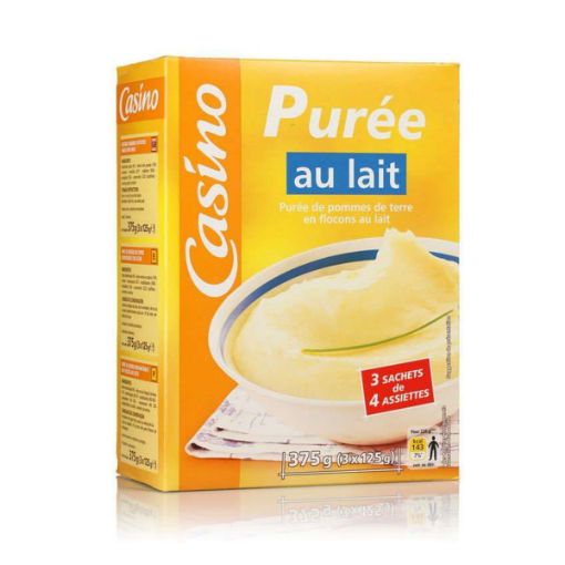 Picture of CASINO PUREE AU LAIT 375G