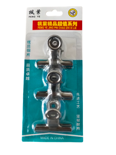 Picture of METAL GRIP CLIP 3PCS 5X5CM