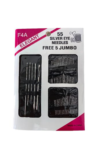 Picture of SEWING NEEDLE SET 55PCS