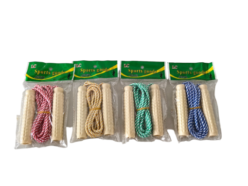 Picture of JUMPING ROPE 2M W PLAST HAND