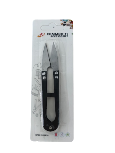 Picture of THREAD CUTT SCISSORS 2X10.5CM