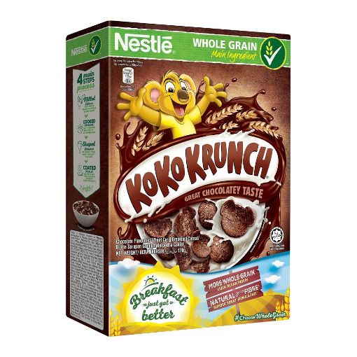 Picture of NESTLE KOKO KRUNCH WHOLE GRAIN BREAKFAST CEREAL PROMO PACK