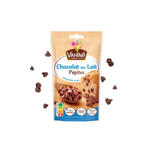 Picture of VAHINE PEPITE CHOCOLAT 100G