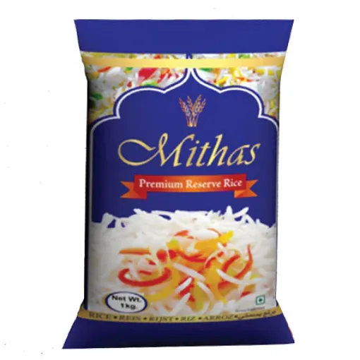 Picture of MITHAS BASMATI RICE XXXL 1121  20KG