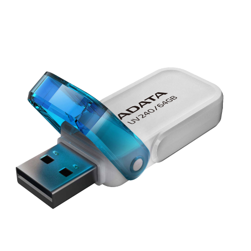 Picture of ADATA 16GB UV240 USB FLASH DRIVE