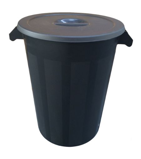 Picture of KARLRAY PLASTIC BIN 100 L