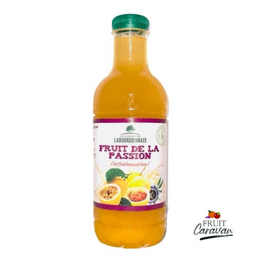 Picture of VERGER DE LABOURDONNAIS PREMIUM FRESH JUICE PASSION FRUIT 250ML