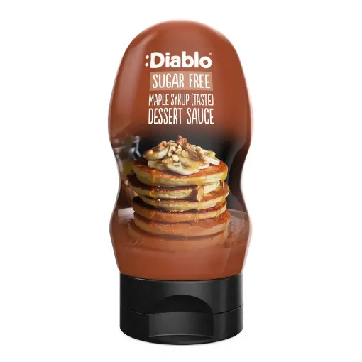 Picture of DIABLO DESSERT MAP SYRUP 290ML