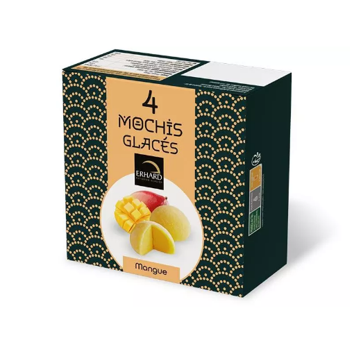 Picture of ERHARD MOCHIS GLACES MANGUE 140G