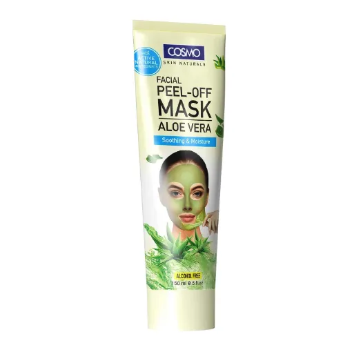 Picture of COSMO PEEL OFF MASK ALOE VERA 150ML