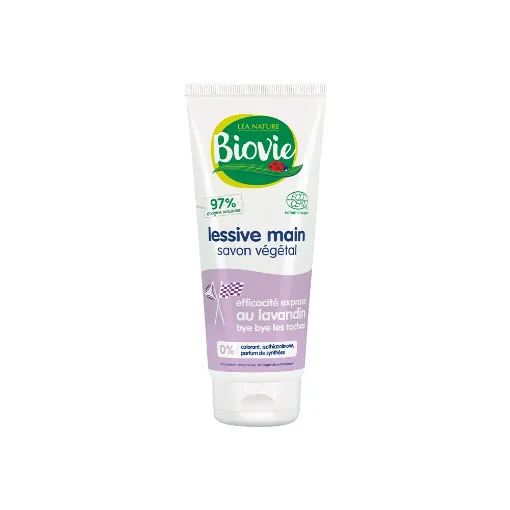 Picture of BIOVIE LESSIVE MAIN EXPRESS AU LAVANDIN 200ML