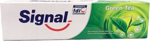 Picture of SIGNAL DENTIFRICE THE VERT 100ML