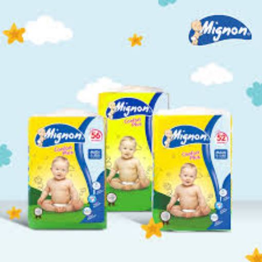 Picture of MIGNON CONFORT PLUS JUMBO PACK JUNIOR 48