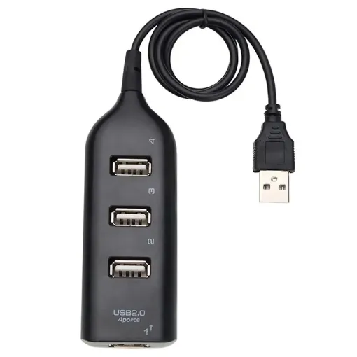 Picture of USB HUB 1M USB 2 0 4 HISPEED