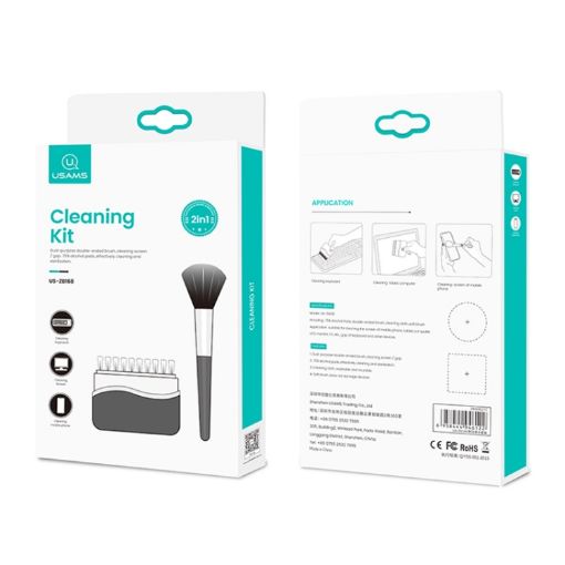 Picture of US ZB168 2 IN 1 CLEANING KIT